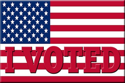 I VOTED
